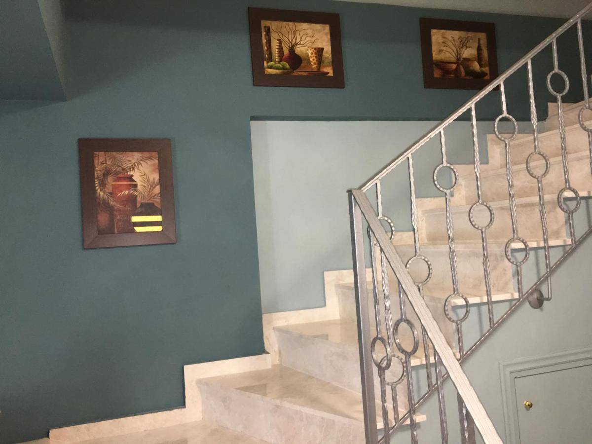 Archontiko Kirfis In Desfina Aparthotel Exterior foto